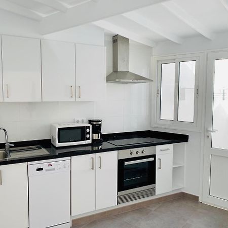 Apartamentos Zalabar ติอาส ภายนอก รูปภาพ