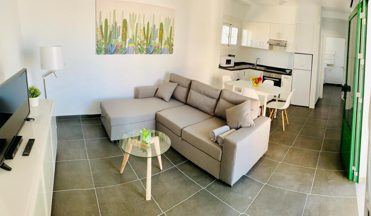 Apartamentos Zalabar ติอาส ภายนอก รูปภาพ