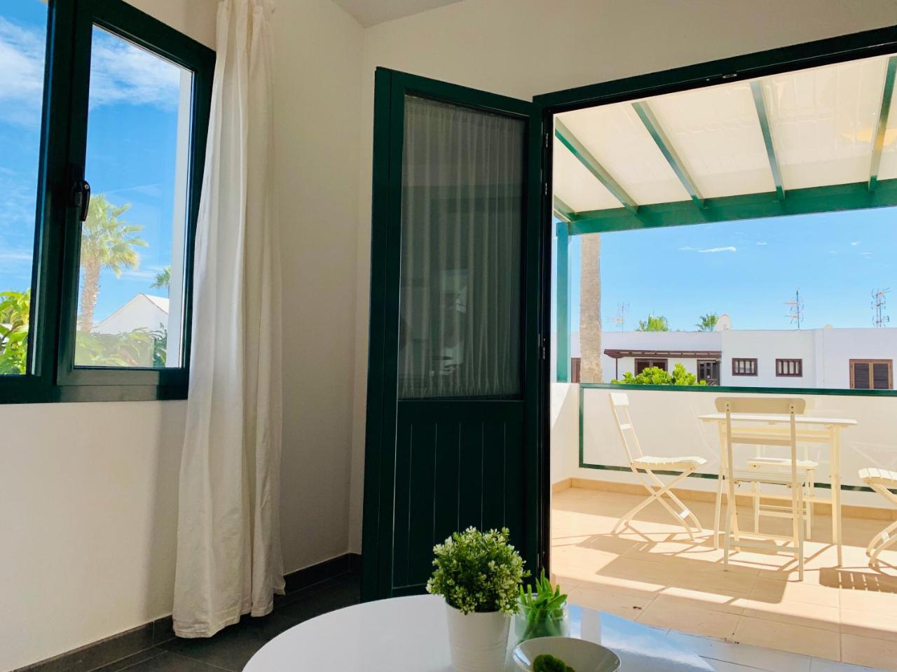 Apartamentos Zalabar ติอาส ภายนอก รูปภาพ