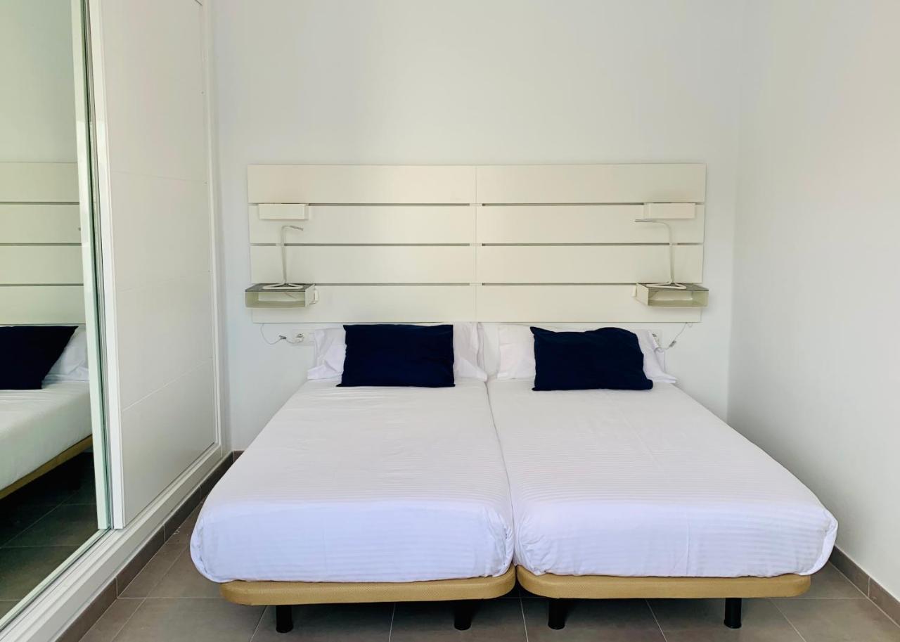 Apartamentos Zalabar ติอาส ภายนอก รูปภาพ