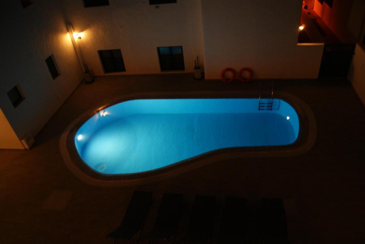 Apartamentos Zalabar ติอาส ภายนอก รูปภาพ