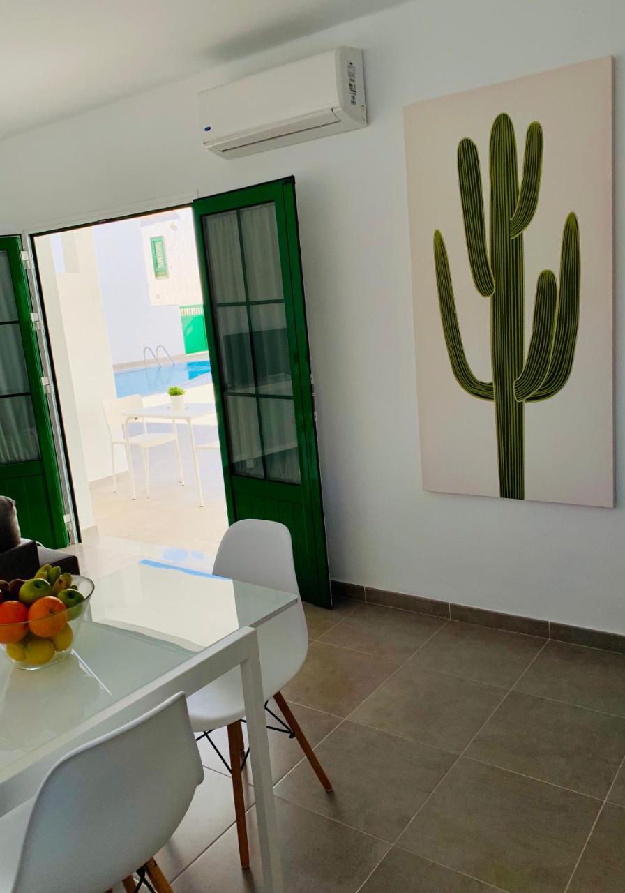 Apartamentos Zalabar ติอาส ภายนอก รูปภาพ