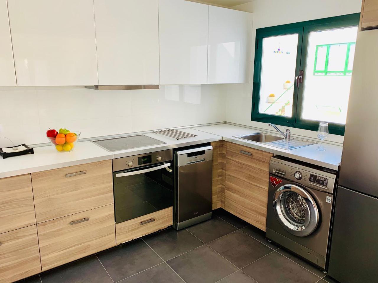 Apartamentos Zalabar ติอาส ภายนอก รูปภาพ