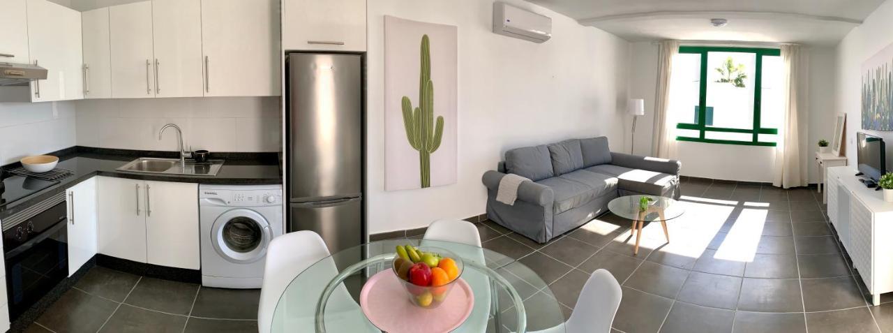 Apartamentos Zalabar ติอาส ภายนอก รูปภาพ