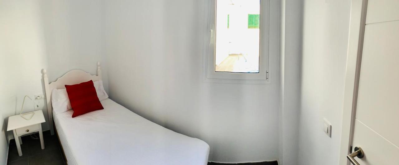 Apartamentos Zalabar ติอาส ภายนอก รูปภาพ