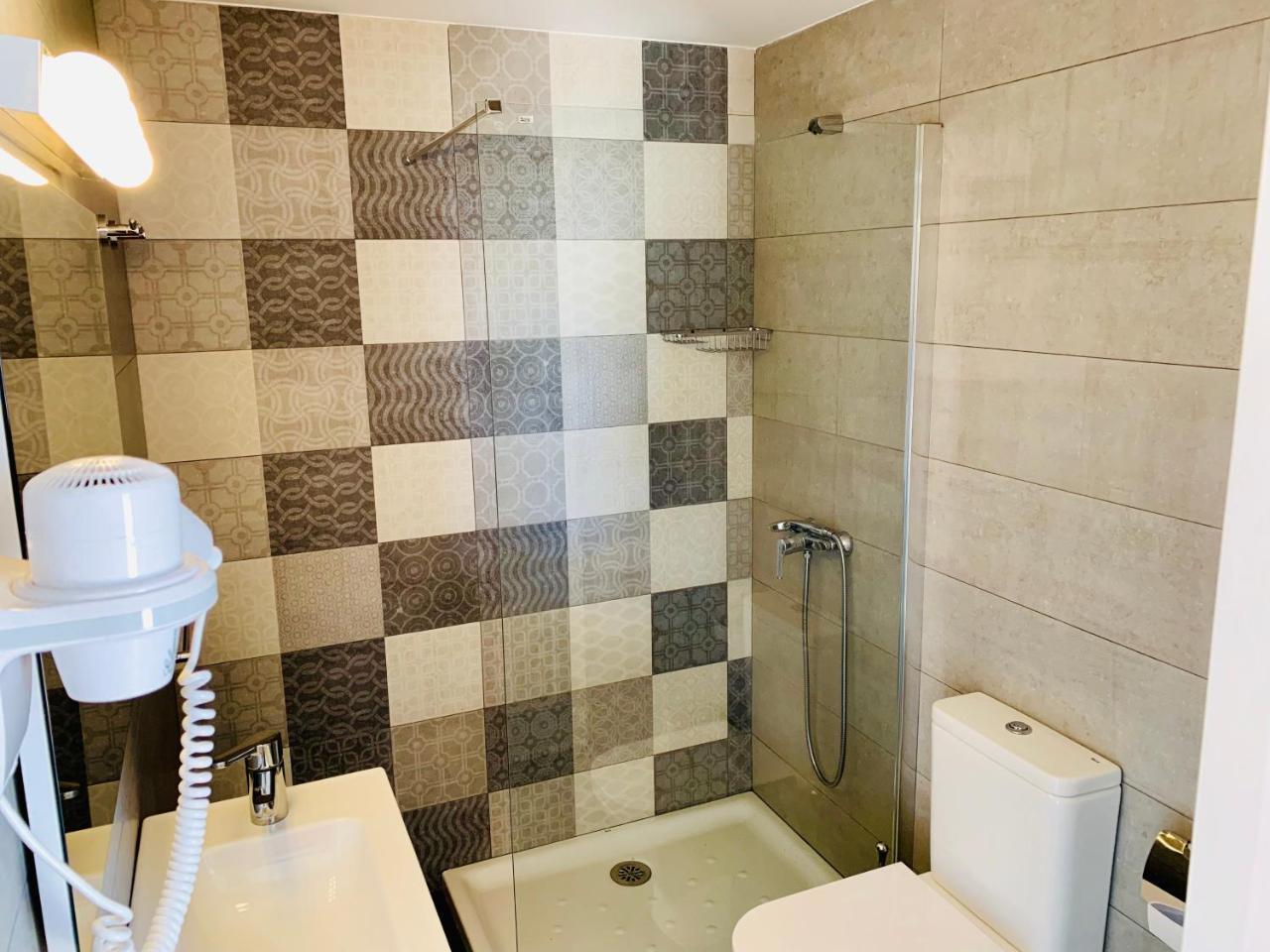 Apartamentos Zalabar ติอาส ภายนอก รูปภาพ